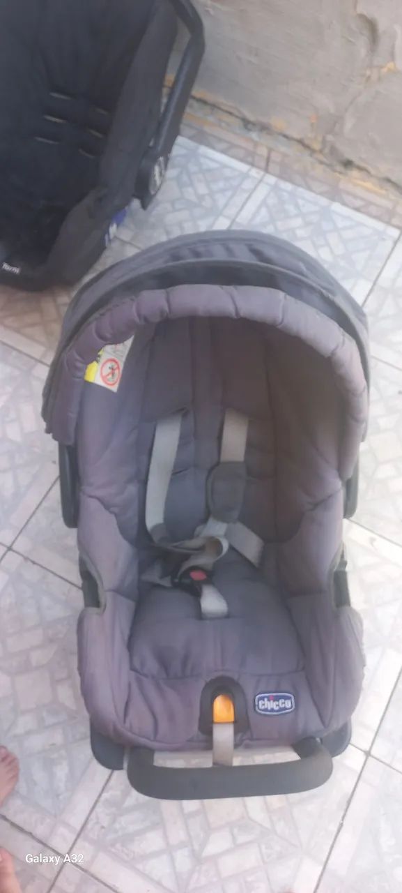 2 bebê conforto  - Foto 2