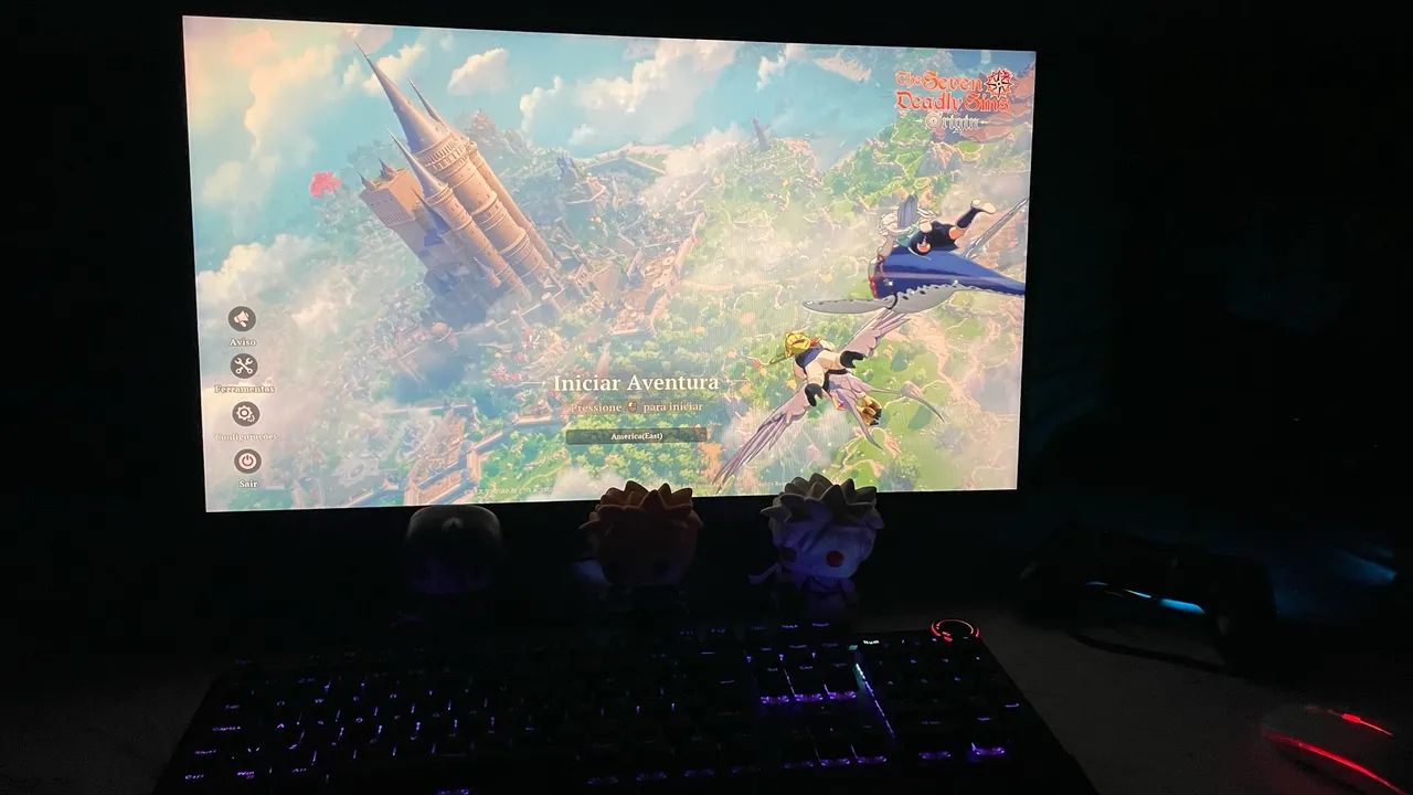 Monitor QD mine led 300hz  - Foto 4
