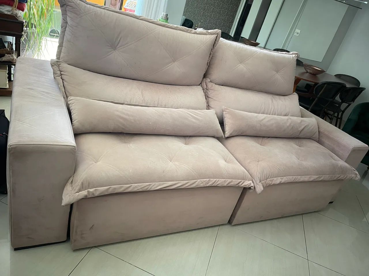 Sofá retrátil  - Foto 4