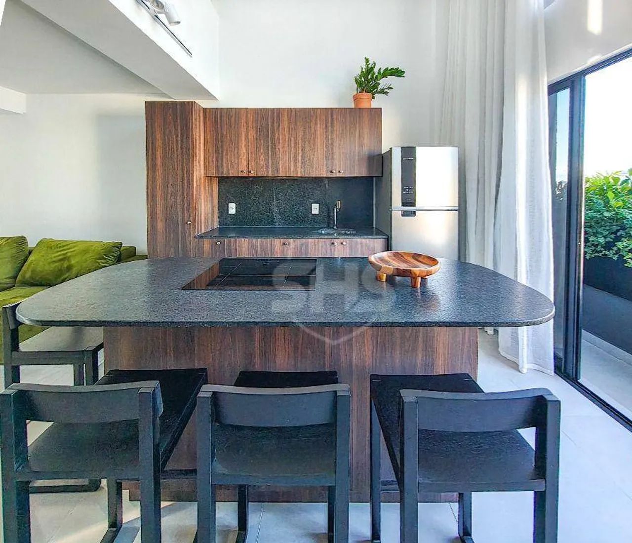 Apartamento com 1 dormitório para alugar, 49 m² por R$ 3.910,00/mês - Vila Nova - Blumenau - Foto 4