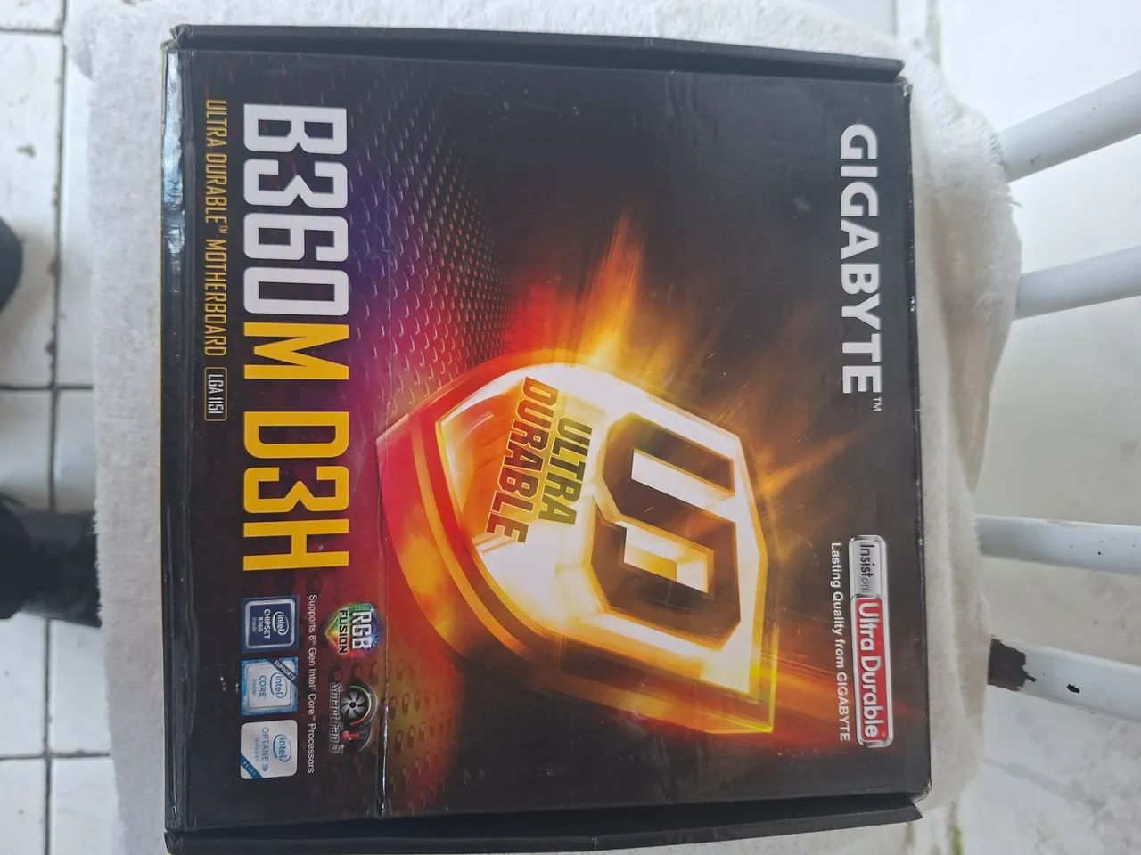 Peça de computador 