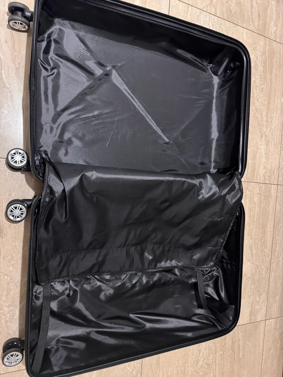 Mala viagem estado de novo
