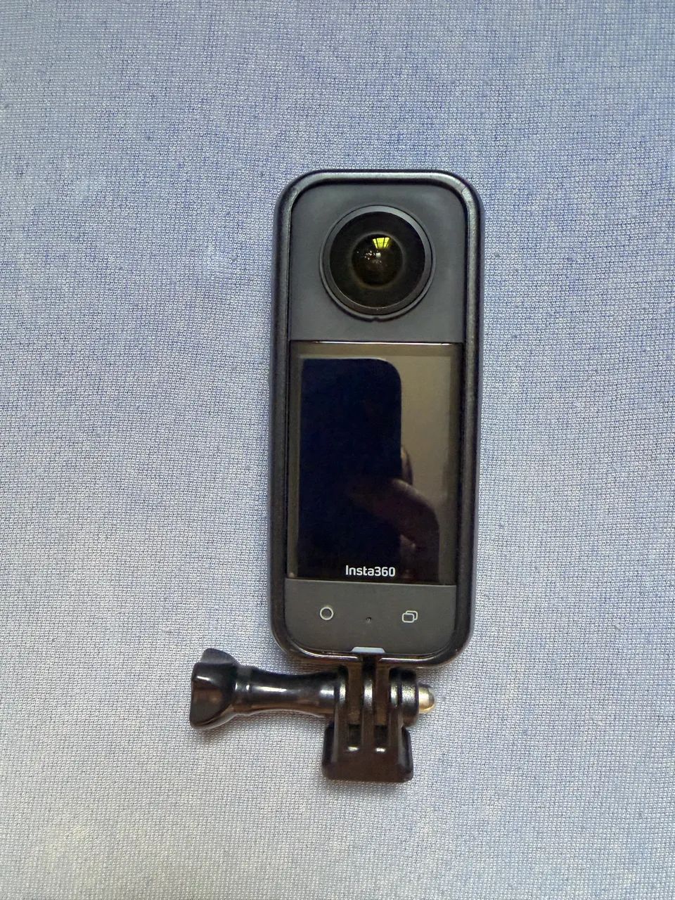 Câmera insta x3 360° - Foto 2