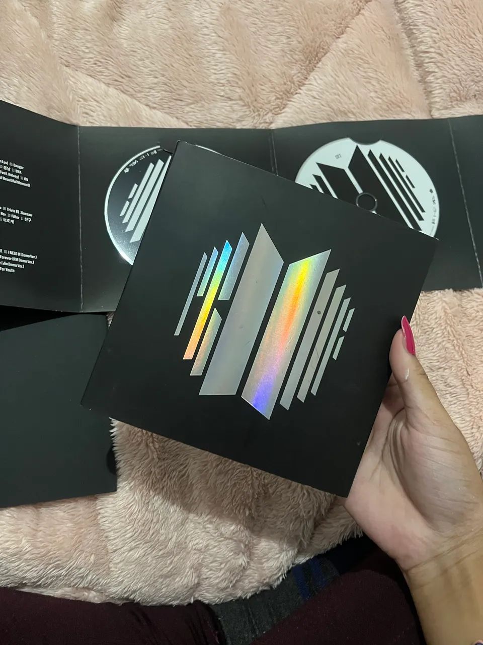 Álbum Proof BTS435653833371822081