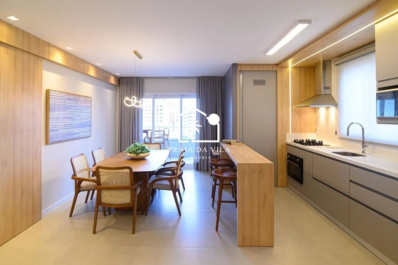 Apartamento 3 Dormitórios com Suíte Próximo à Praia - Foto 2