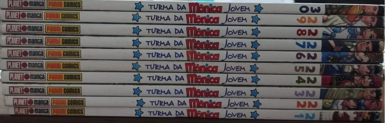 Revistas em Quadrinho - Foto 2