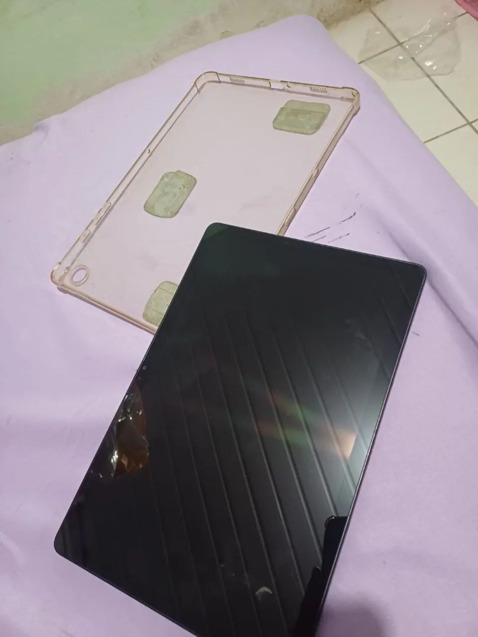 samsung galaxy tab a9+  - Foto 5