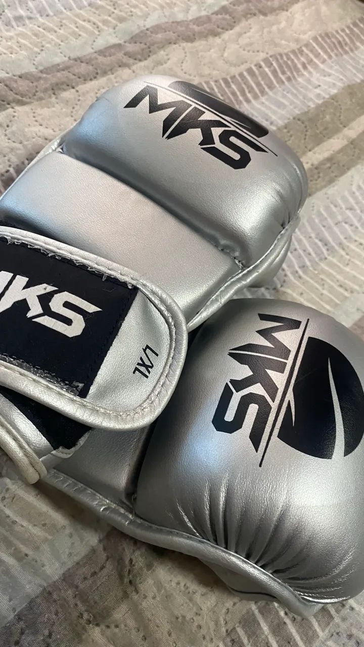 Luvas MKS - Foto 2