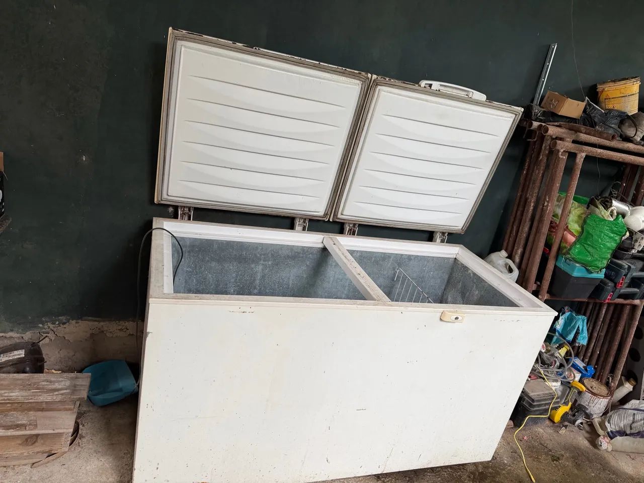 Vendo freezer - Foto 2