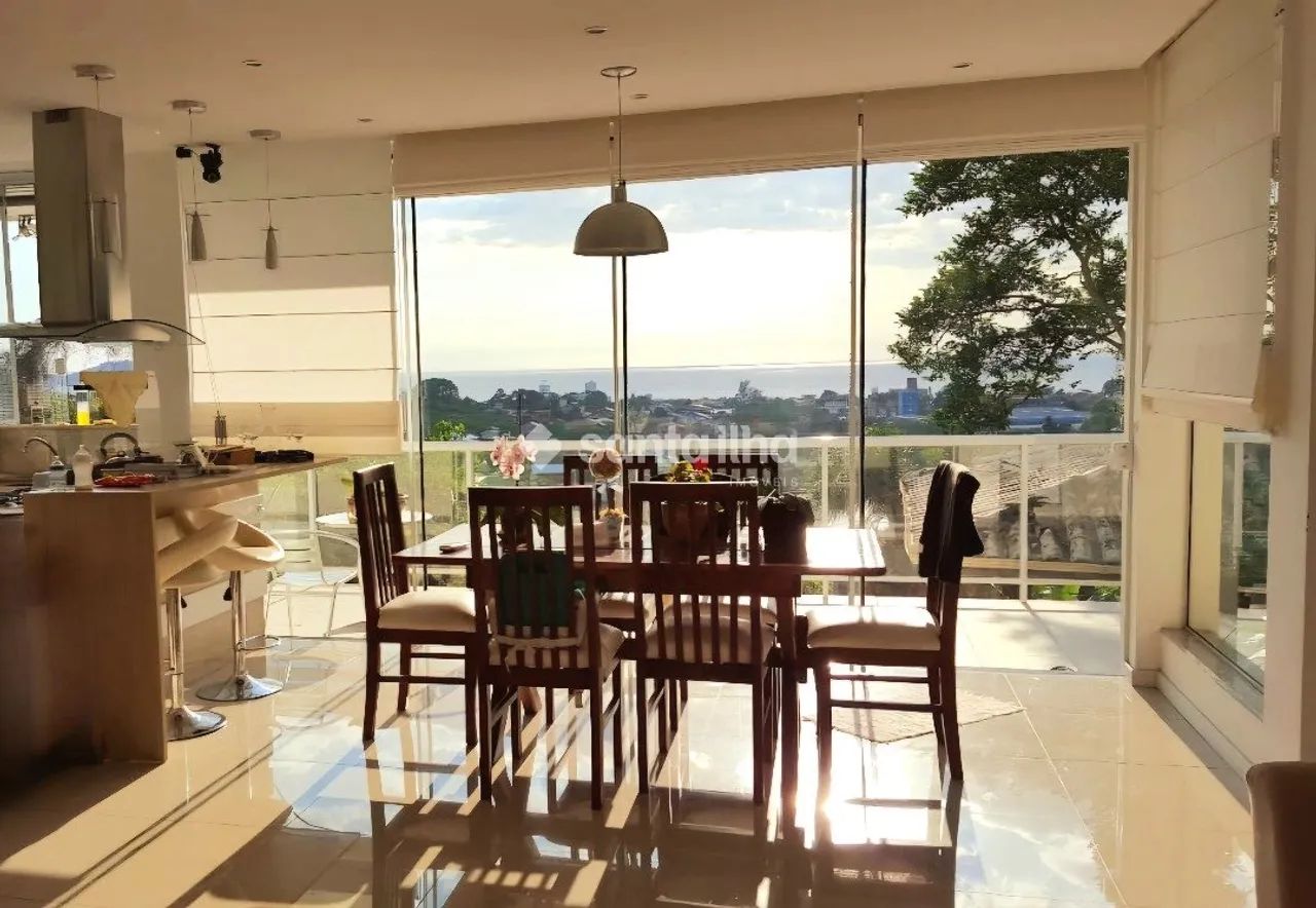 Casa com 3 suítes para venda e aluguel, 350,00m² - Morro das Pedras - Florianópolis/SC - Foto 3