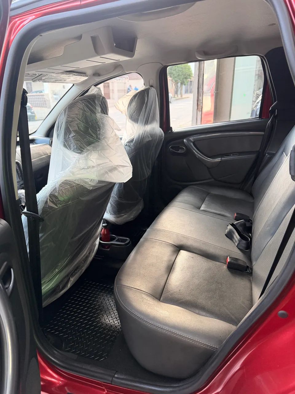Renault Duster Dynamique 2.0 Hi-flex 16V Aut. 2013 - Foto 5