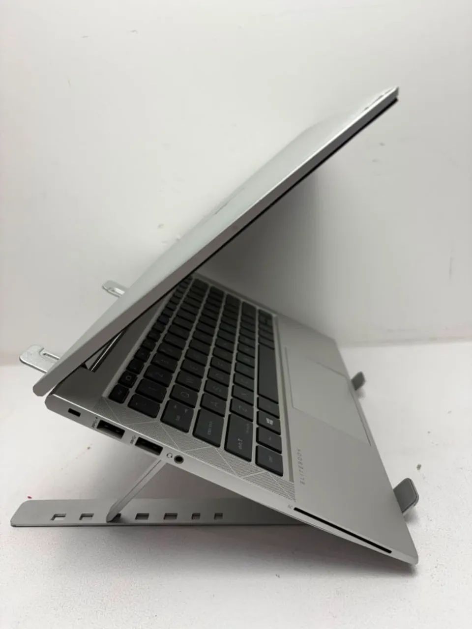 NOTEBOOK HP ELITEBOOK i7 ALUMÍNIO FULL HD SSD TECLADO ILUMINADO! - Foto 5