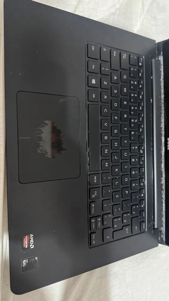 Notebook Dell - Funcionando - Ótimo para estudos e trabalho - Foto 3