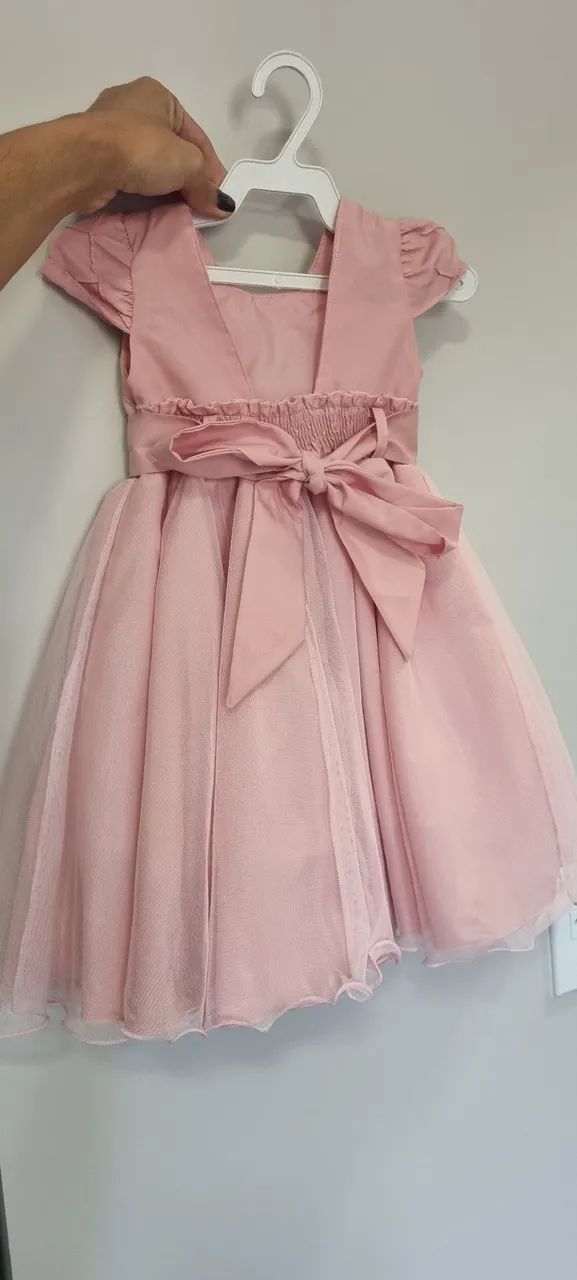 Vestido Infantil - Foto 4