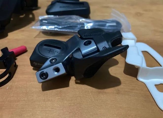 Câmbio Sram xx1 eletrônico completo - Foto 4