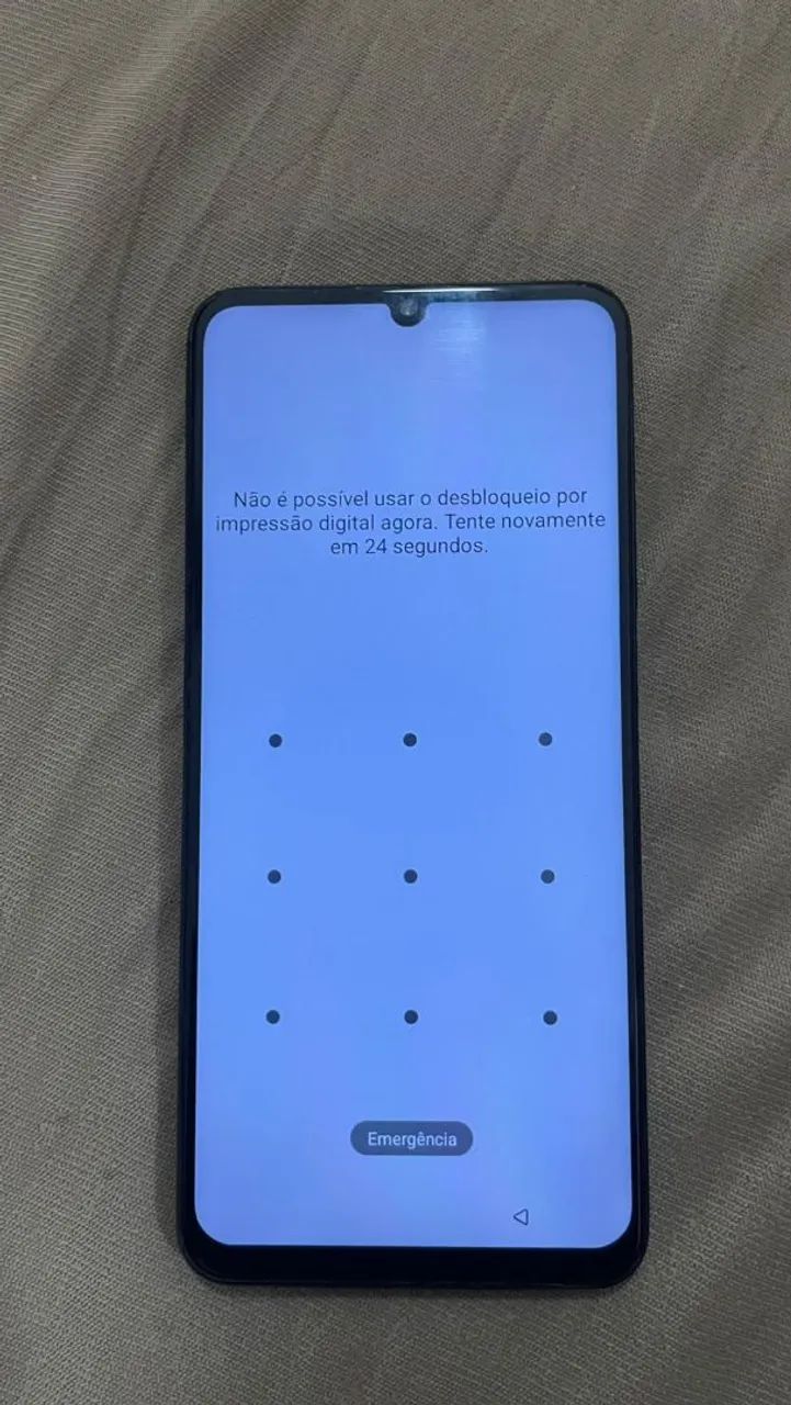 Vendo celular Realme C53 em estado de novo