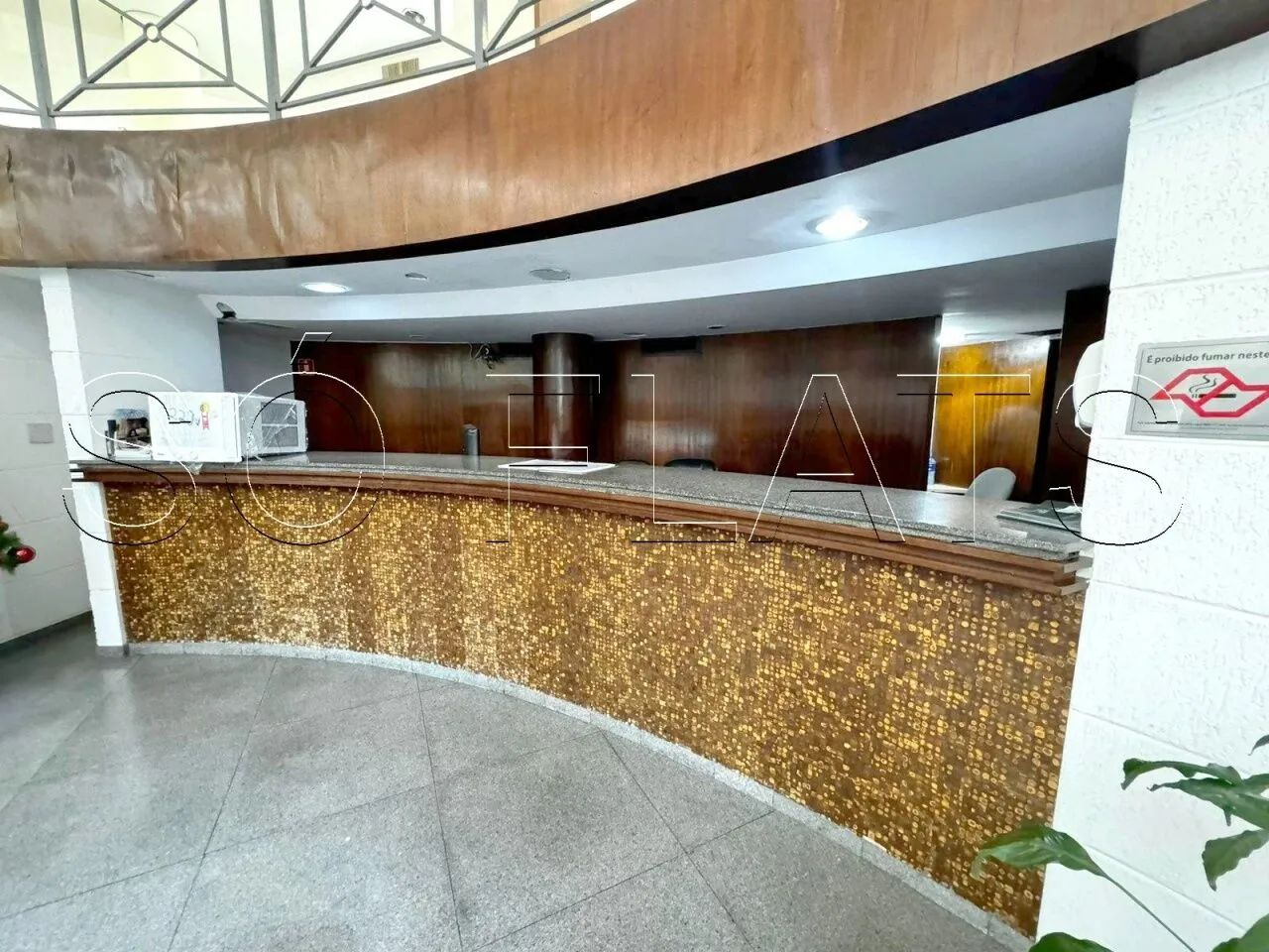 Flat para locação no Brooklin com entrada imediata. Park Plaza Brooklin - Foto 10