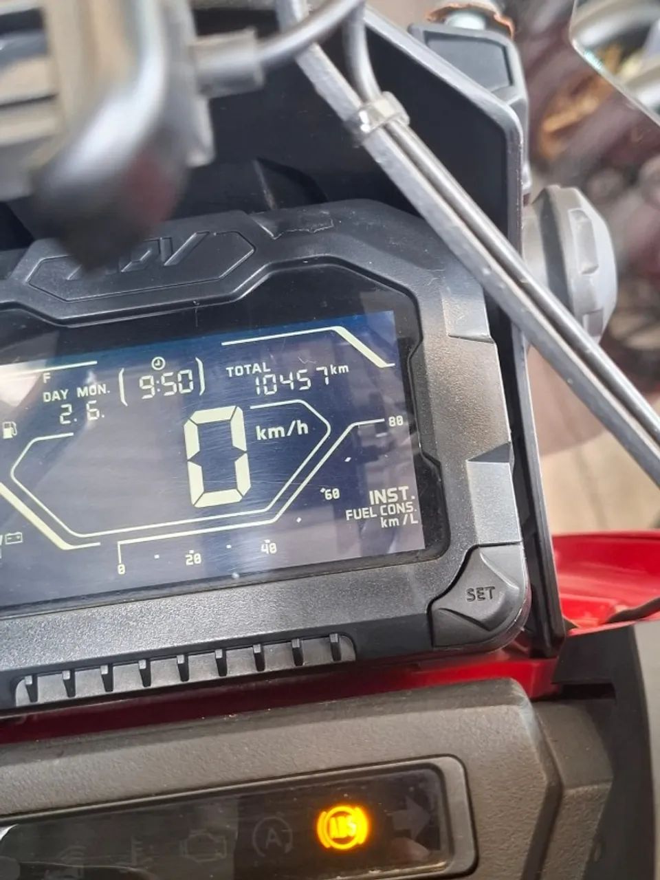 Honda ADV 2024 - Foto 5