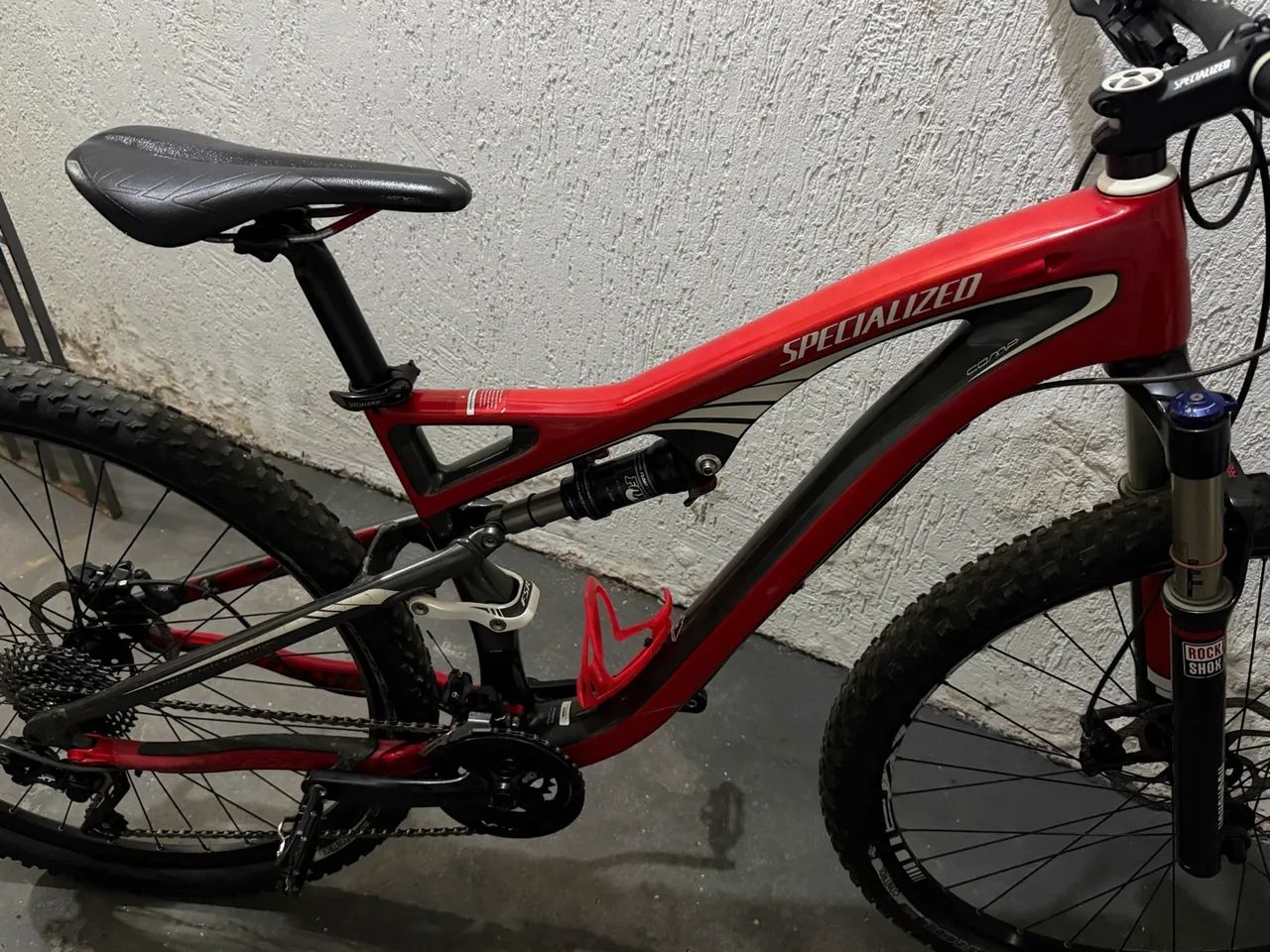 Specialized carbono 