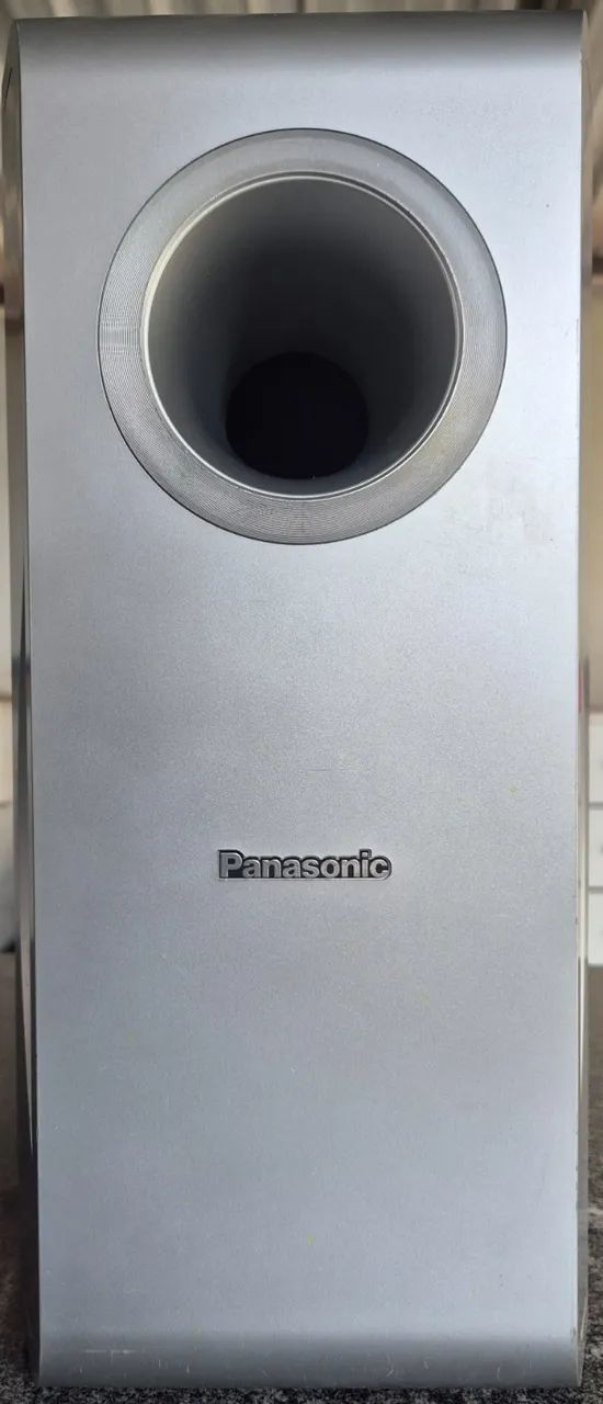 Subwoofer Panasonic Potente TOP!