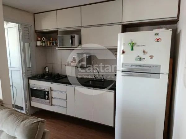 lindo apartamento mobiliado no parque são lucas - Foto 3