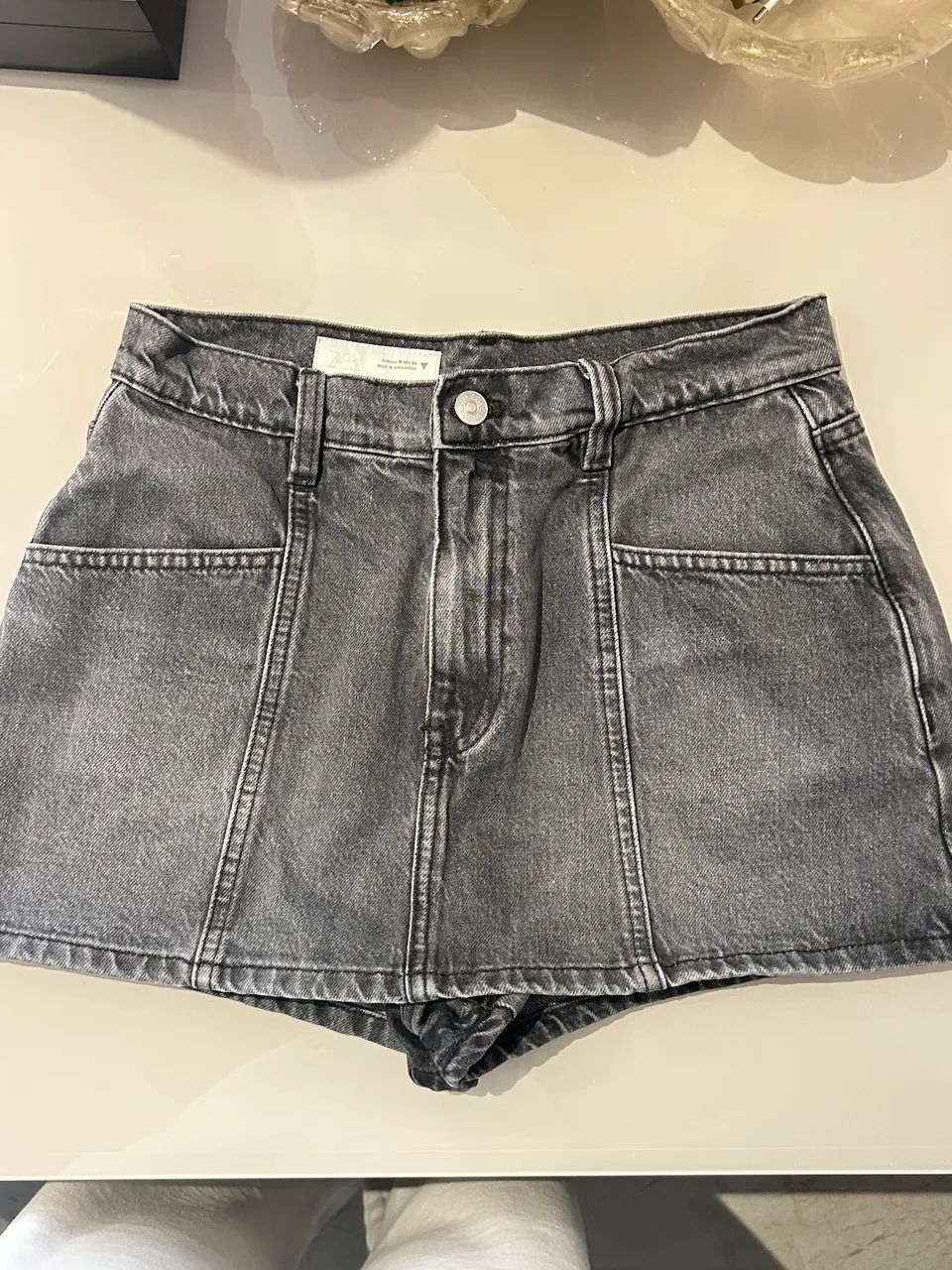 Short Saia ZARA  - Foto 3
