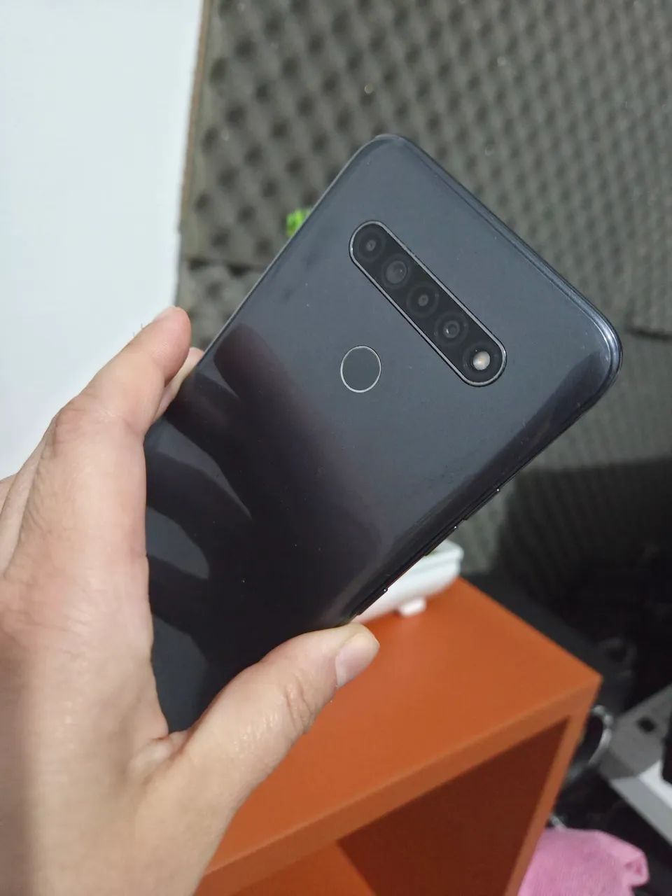 Celular Lg k41s de 32gn - Foto 2