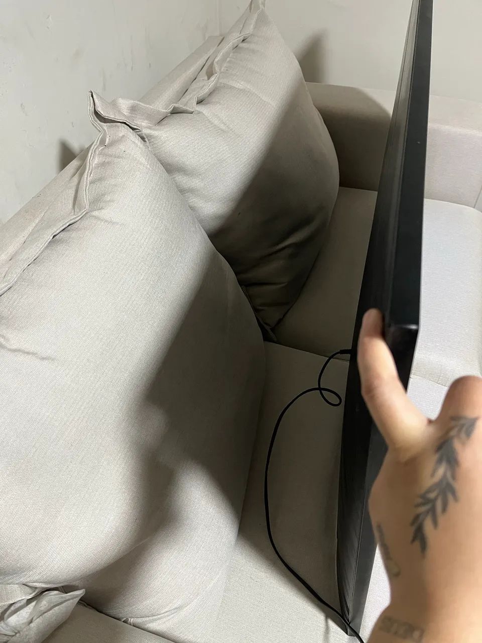 TV Samsung 50 polegadas 4k - Foto 2