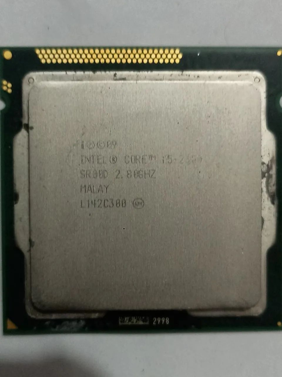 Processador core i5 2300