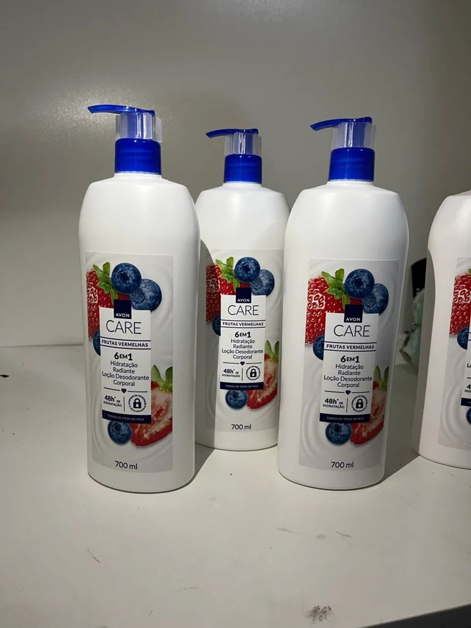 ?Hidratante Corporal Avon Care  - Foto 4
