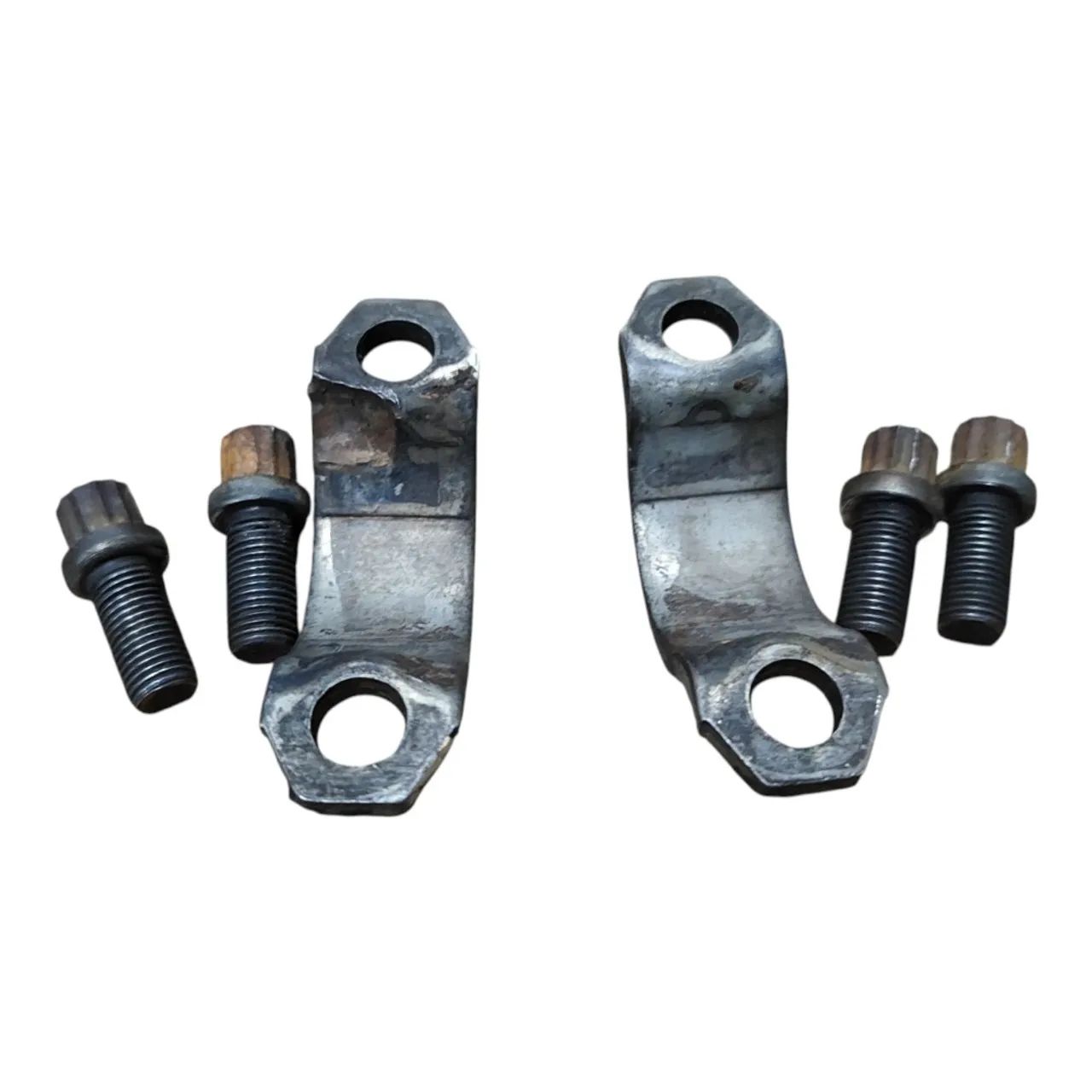 Kit Algema Cardã Caminhão Original Vw * - Foto 5