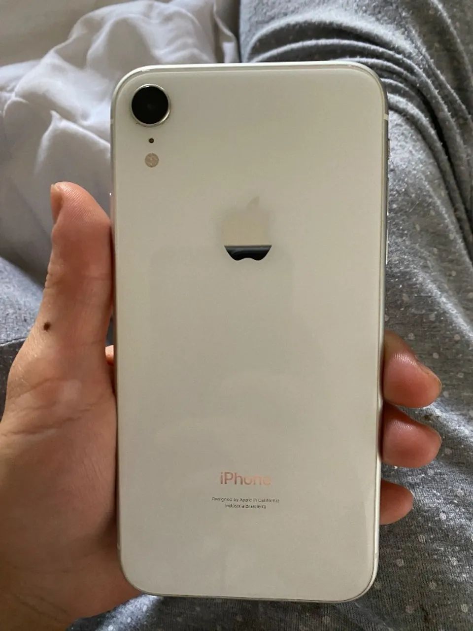 iphone X tela quebrada - Foto 2