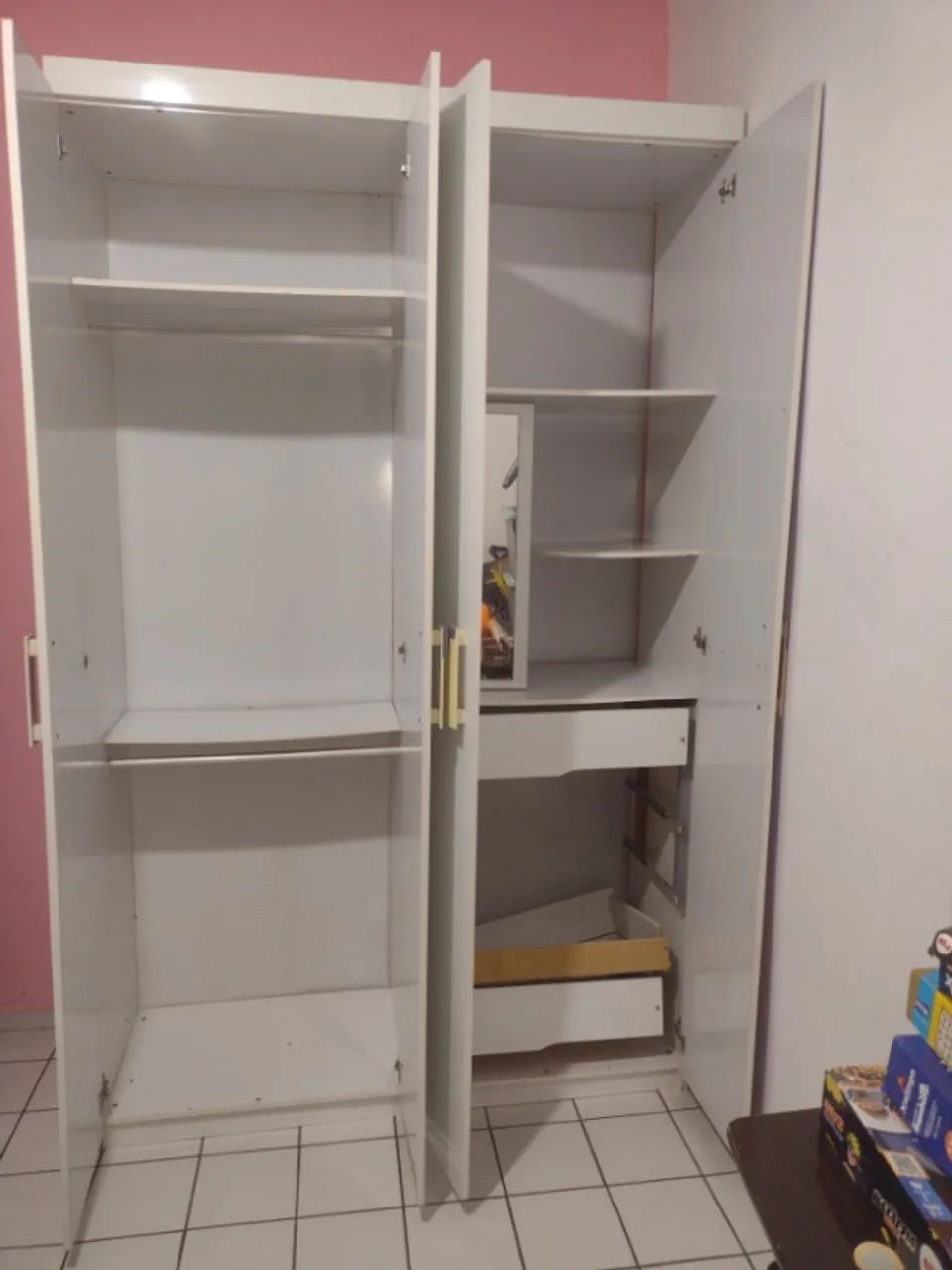Guarda roupas  - Foto 2