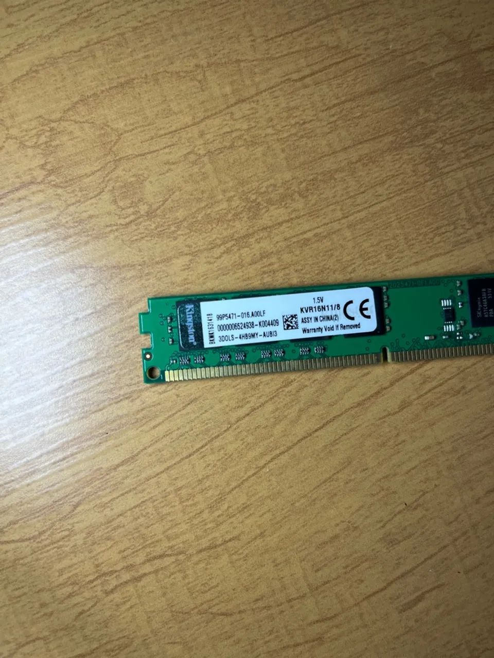 Memoria RAM 8gb - Foto 2
