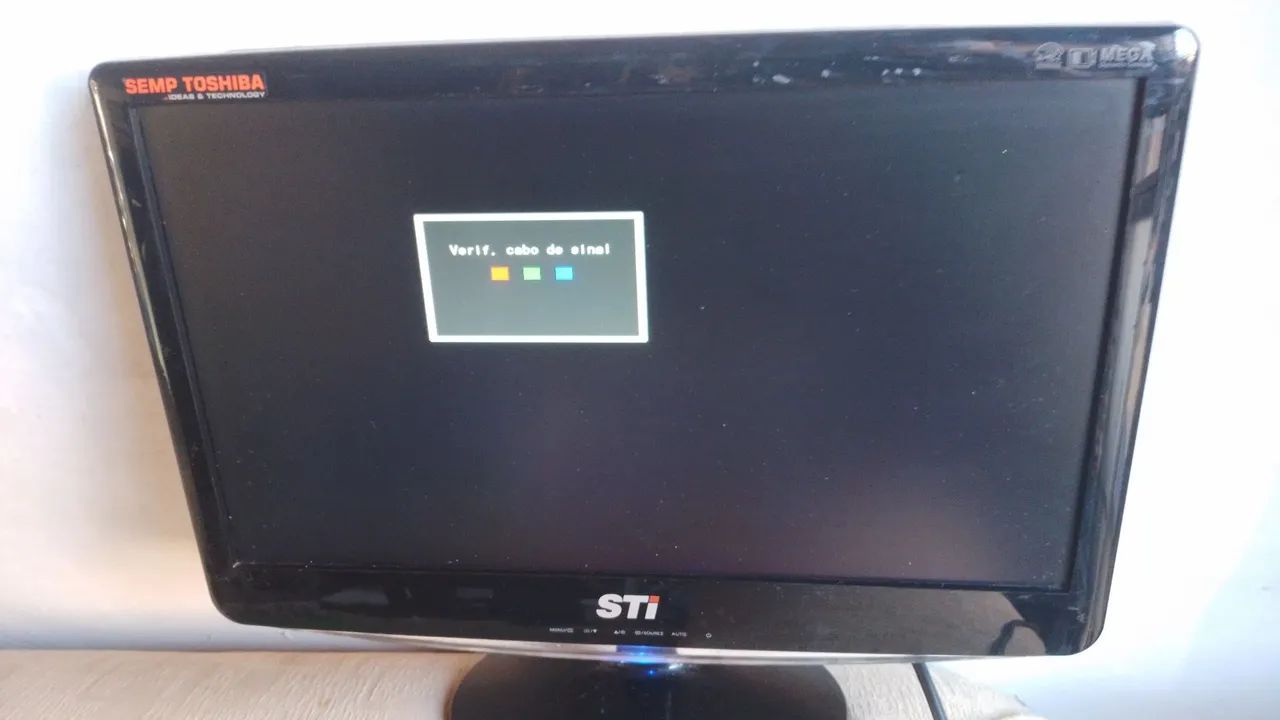 MONITOR 19 POLEGADAS VGA ....LEIA! - Foto 2