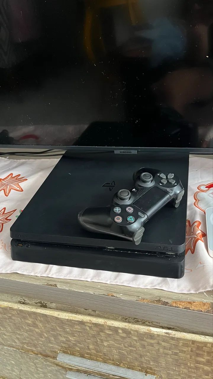 Ps4 slim - Foto 2