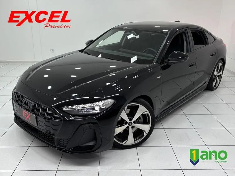 Audi A5 2025