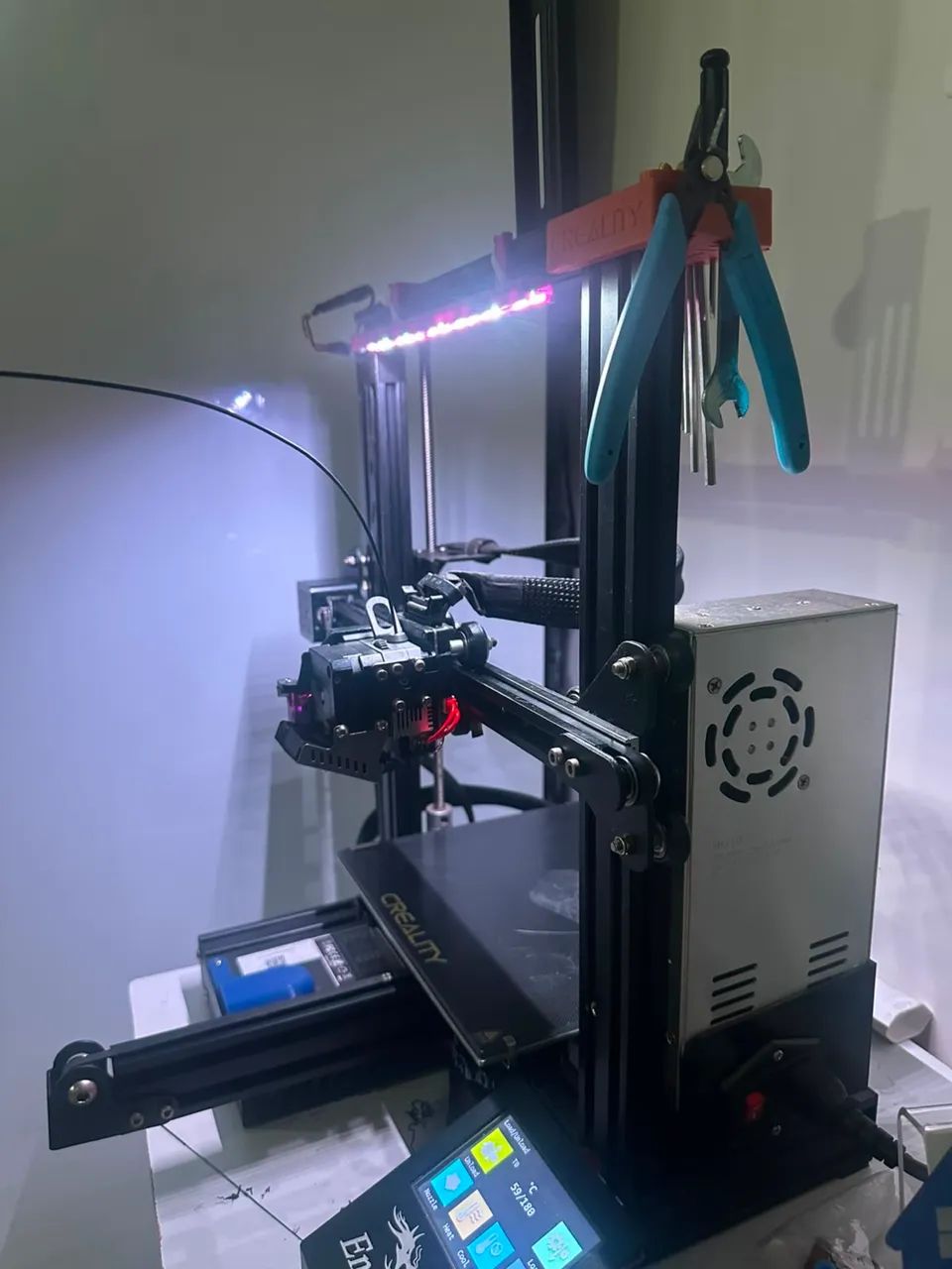 Impressora 3D - Ender 3