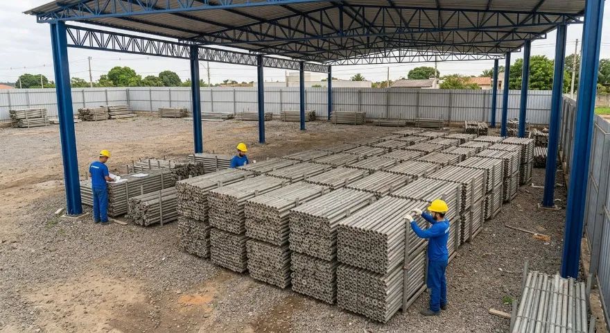 VAGA - Ajudante de Carga e Descarga - Foto 3