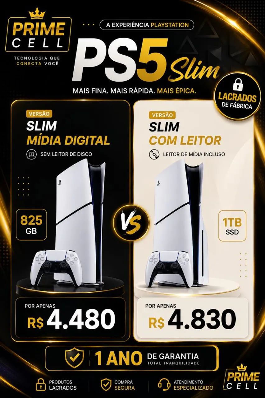 Ps5 SLIM 