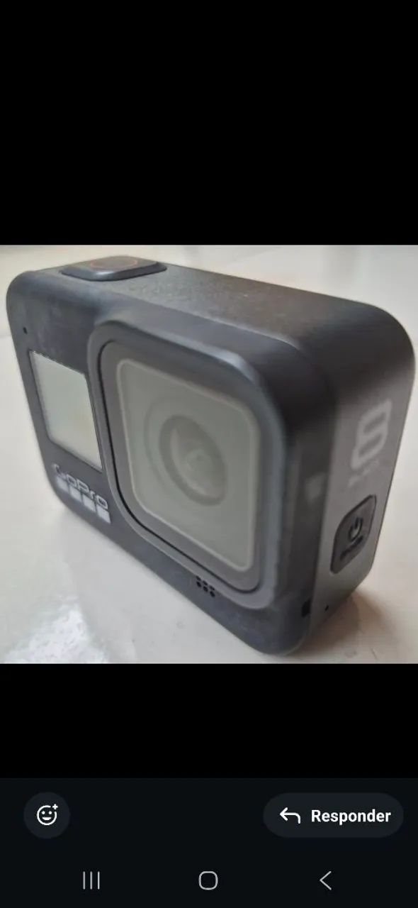 GOPRO 8 BLACK - Câmeras e Filmadoras - Itaum, Joinville 1497036406