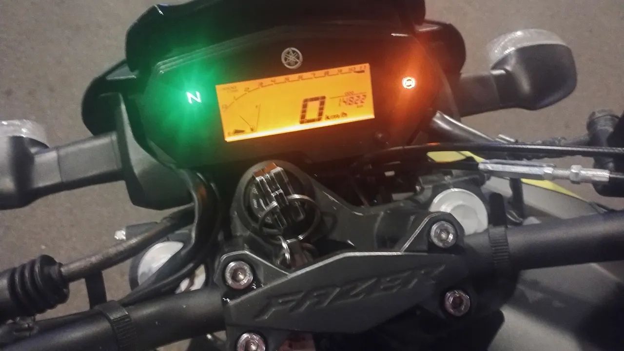 Fazer 250 - Foto 2
