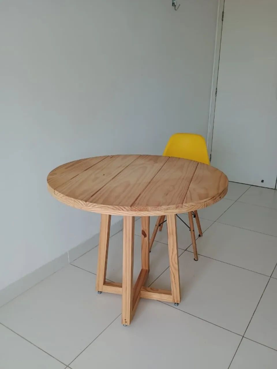 Mesa de jantar redonda - Foto 2
