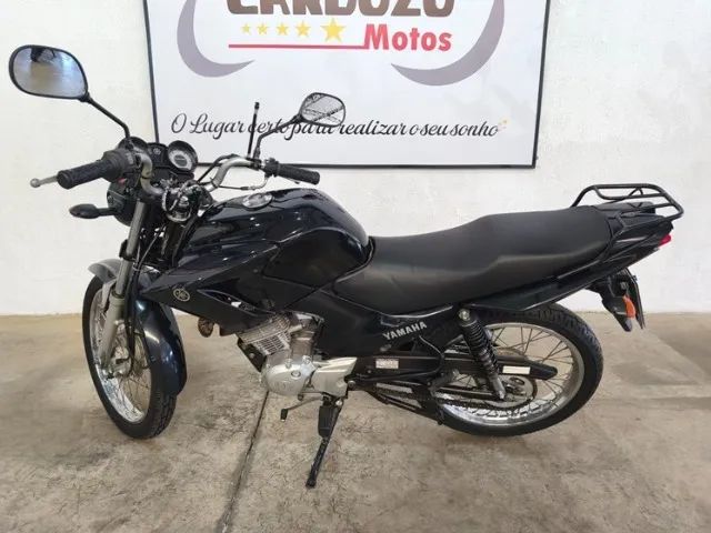 Yamaha YBR 125 Factor K/ Factor K1 2016 - Foto 3