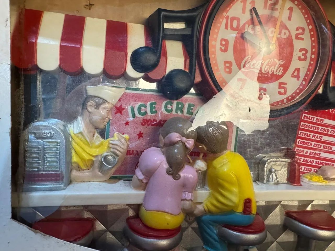 Relogio coca cola  - Foto 4