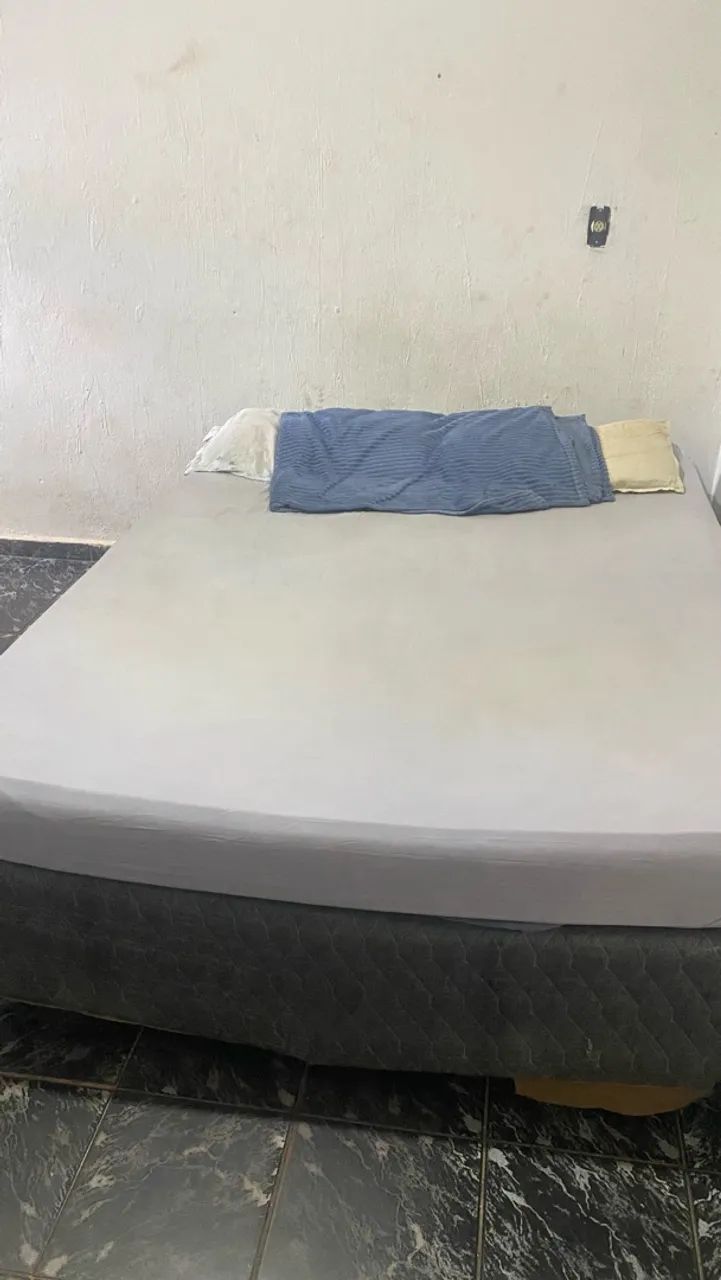 Vendo cama box - Foto 2
