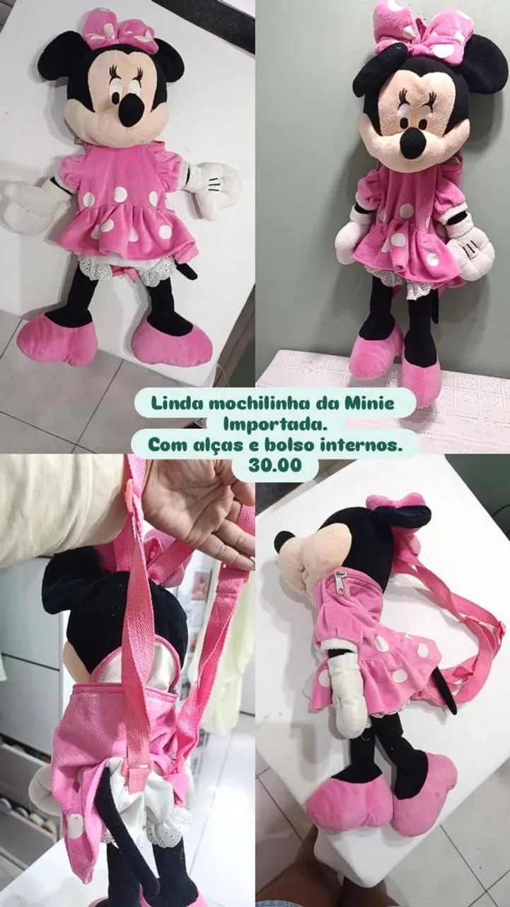 Bolsinhas pra meninas - Foto 2