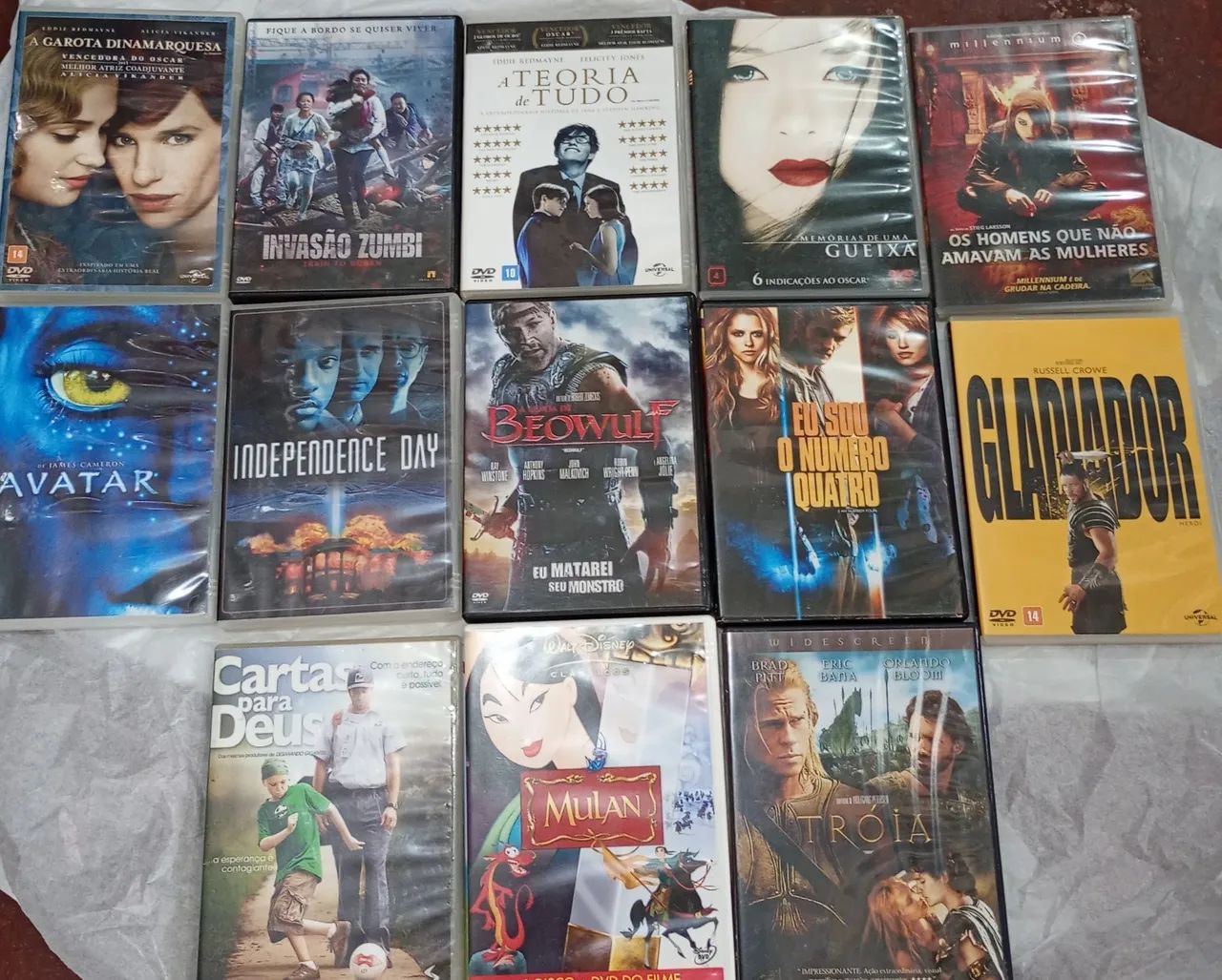 DVD's Originais  - Foto 2