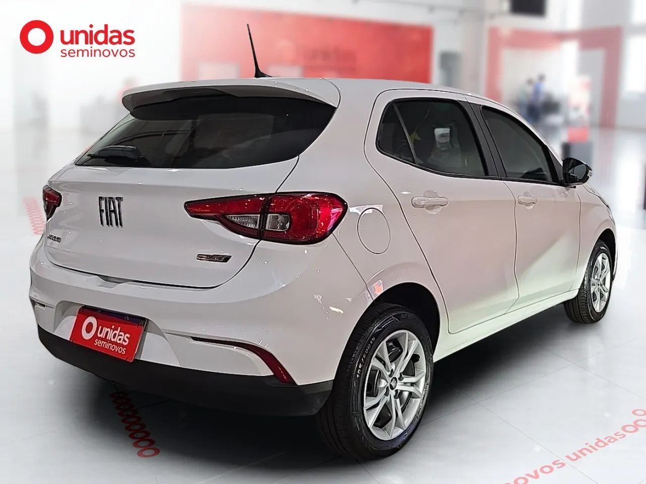 Fiat Argo Drive 1.0 Firefly 2026 - Foto 5