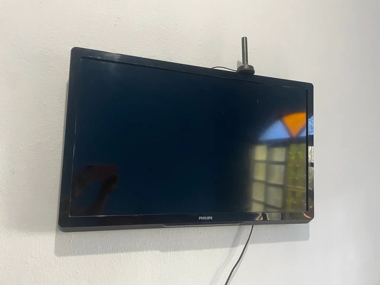 TV Philips 32? LED - Funcionando perfeitamente - Foto 2